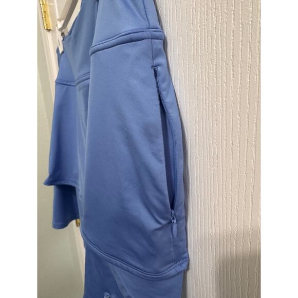 FootJoy Blue Performance Golf Skort Layered Active Skirt Size L - Picture 8 of 11